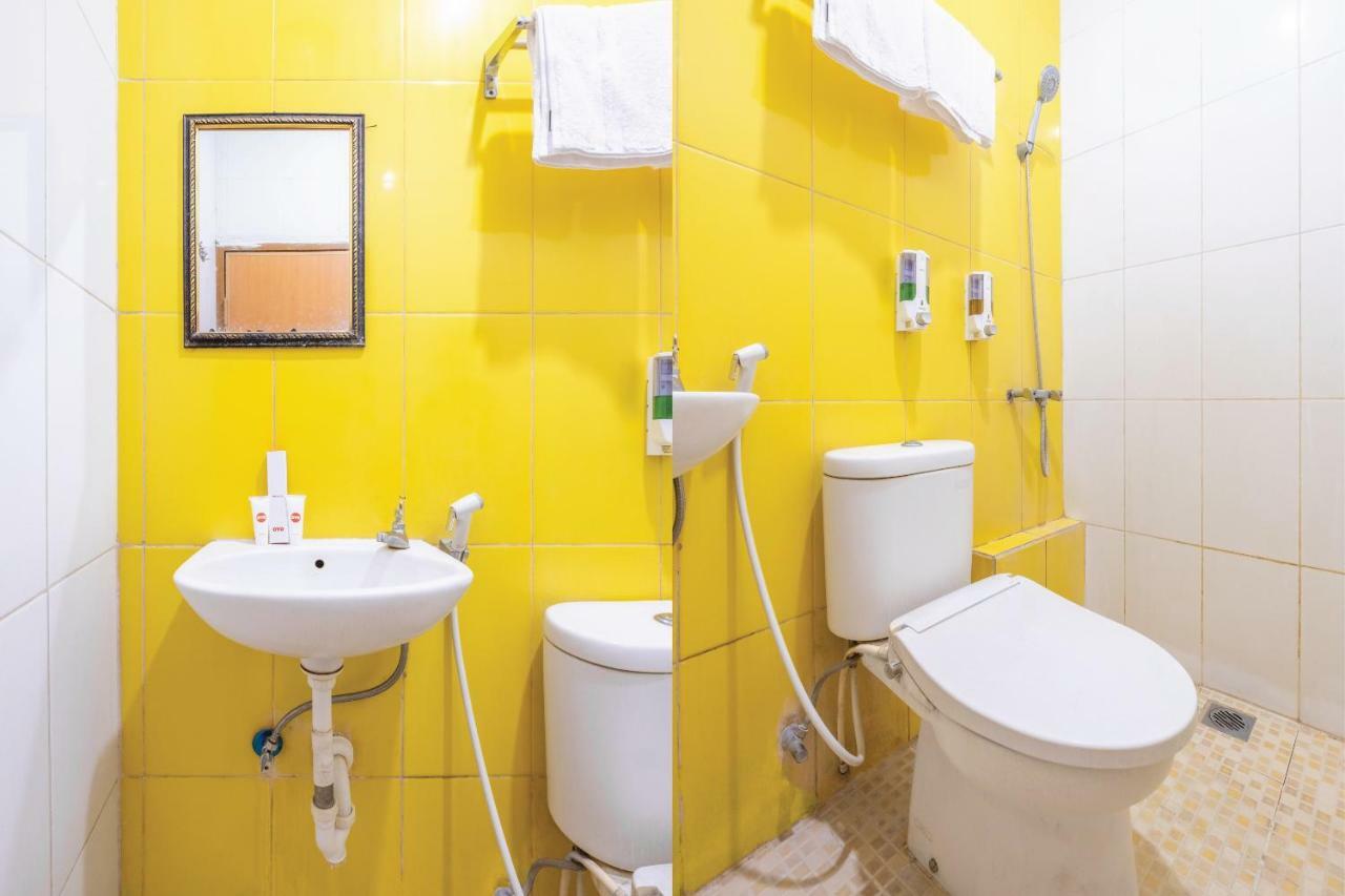 Oyo 863 Tenacity Guest House Syariah Cirebon Eksteriør billede